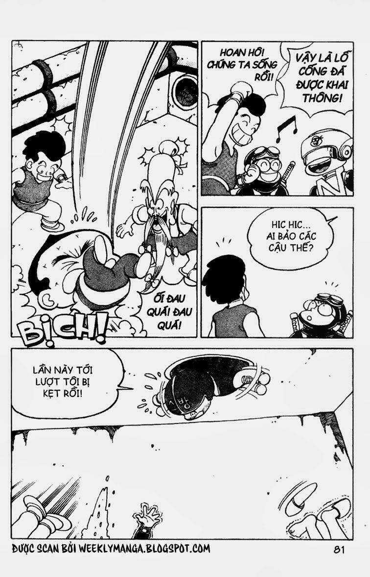 Kung Fu Komang Chapter 8 trang 19