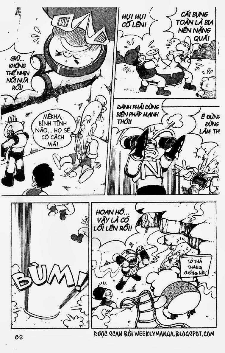 Kung Fu Komang Chapter 8 trang 20