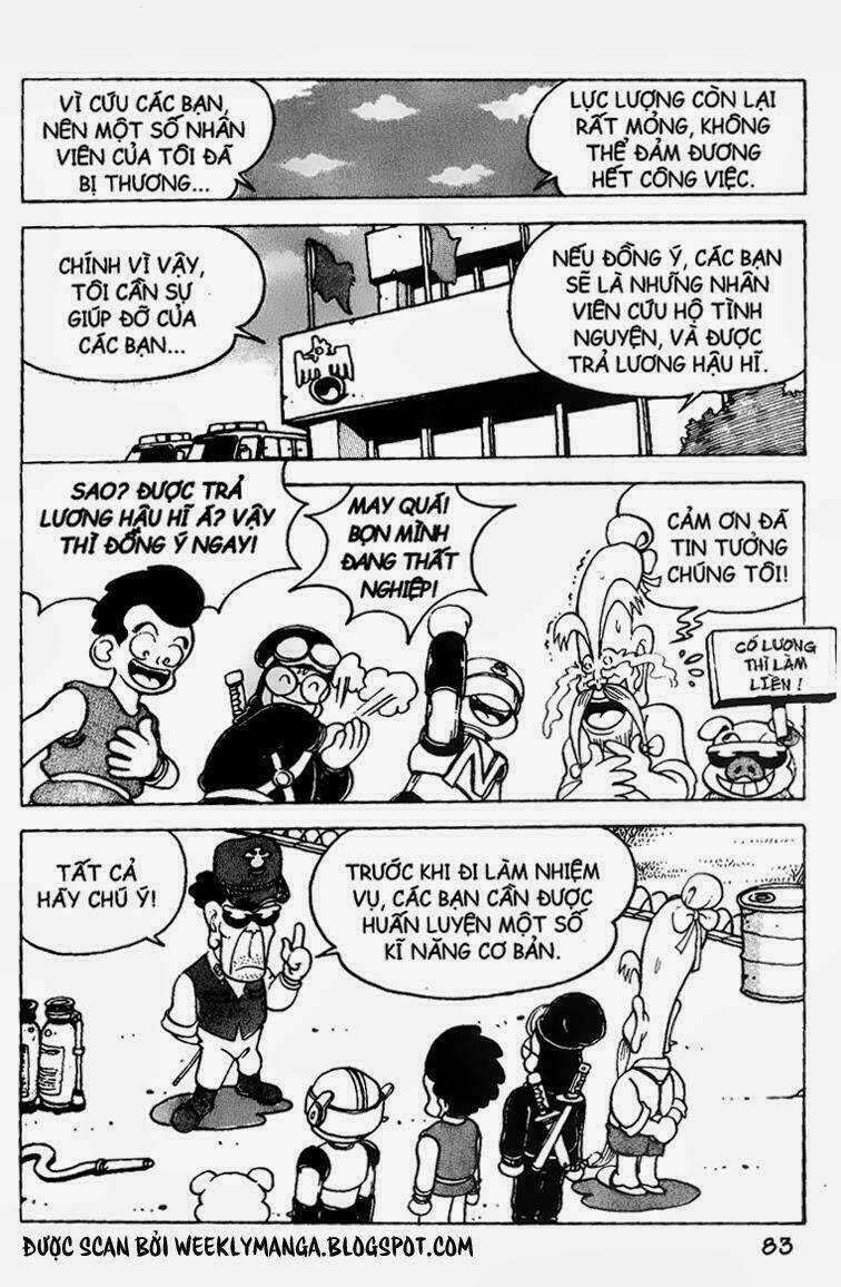 Kung Fu Komang Chapter 8 trang 21
