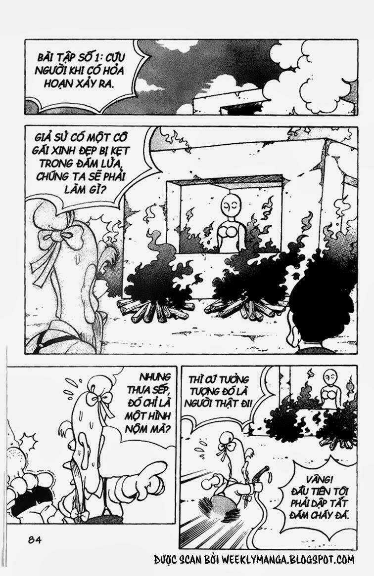 Kung Fu Komang Chapter 8 trang 22