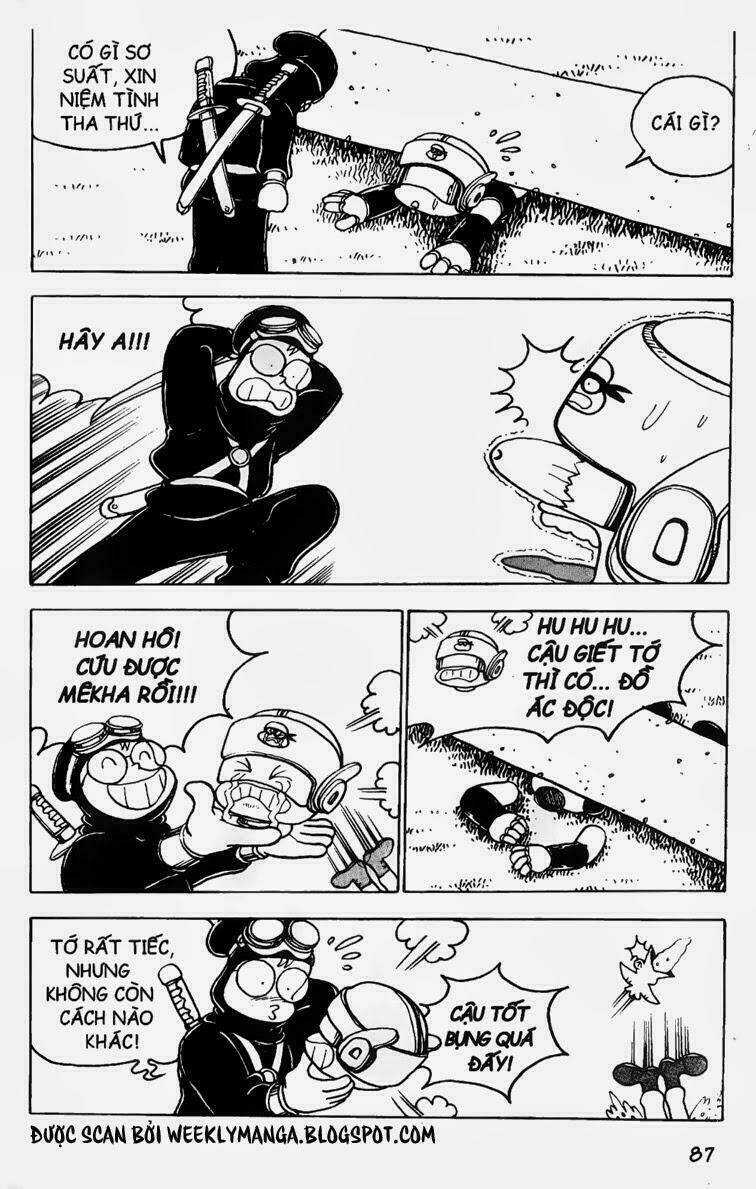 Kung Fu Komang Chapter 8 trang 25