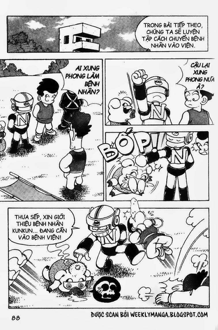 Kung Fu Komang Chapter 8 trang 26