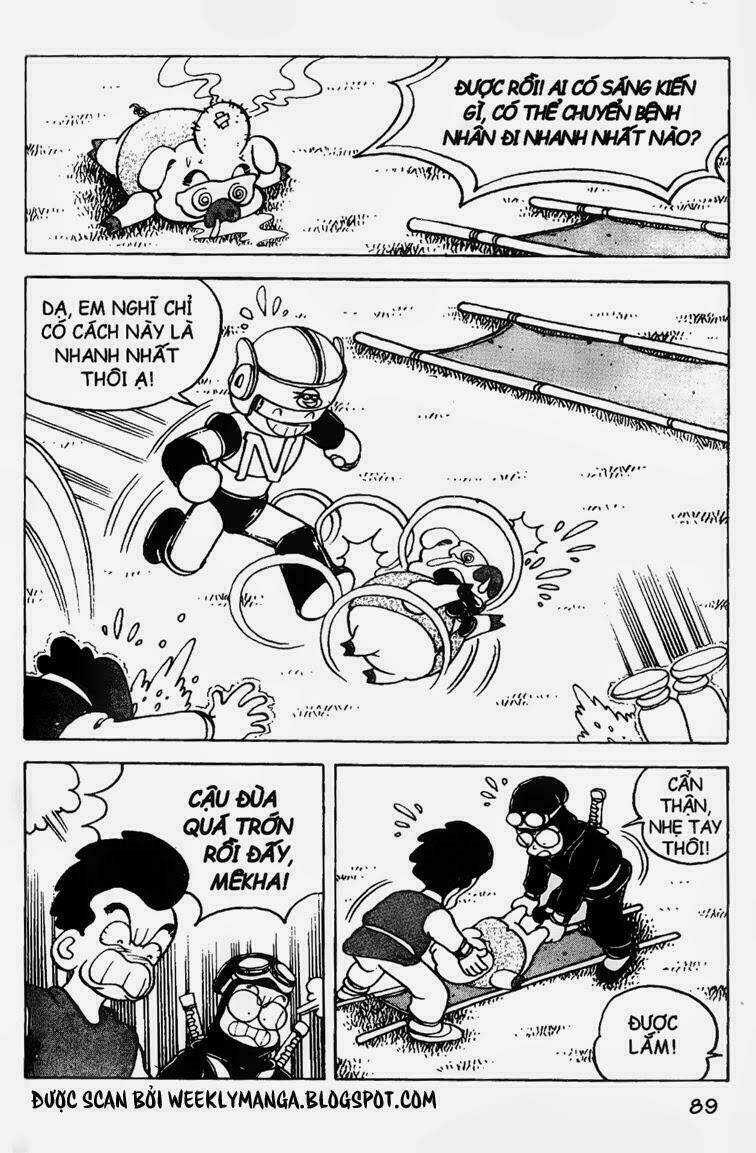 Kung Fu Komang Chapter 8 trang 27