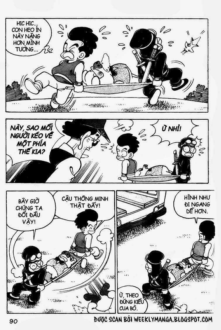 Kung Fu Komang Chapter 8 trang 28