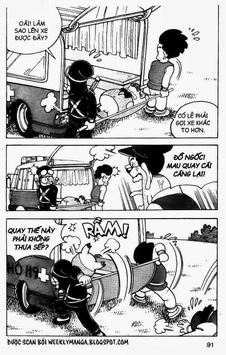 Kung Fu Komang Chapter 8 trang 29