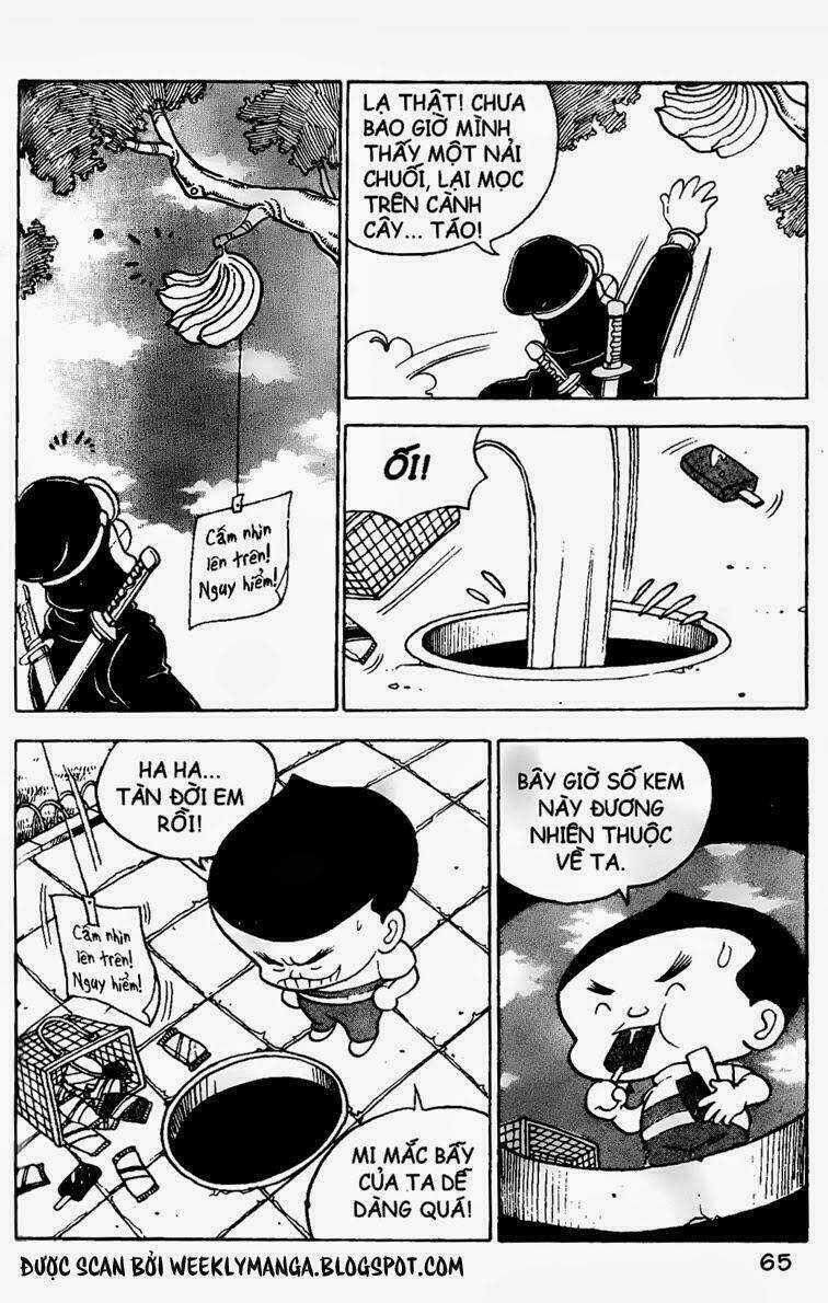 Kung Fu Komang Chapter 8 trang 3