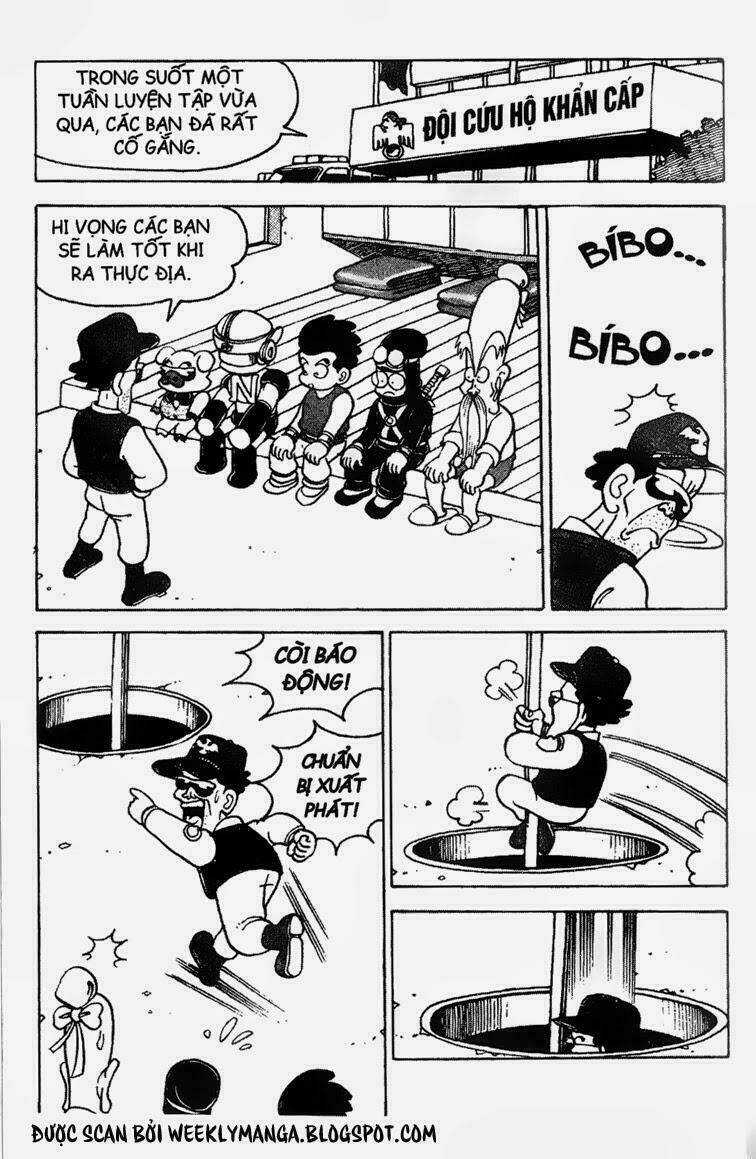 Kung Fu Komang Chapter 8 trang 30