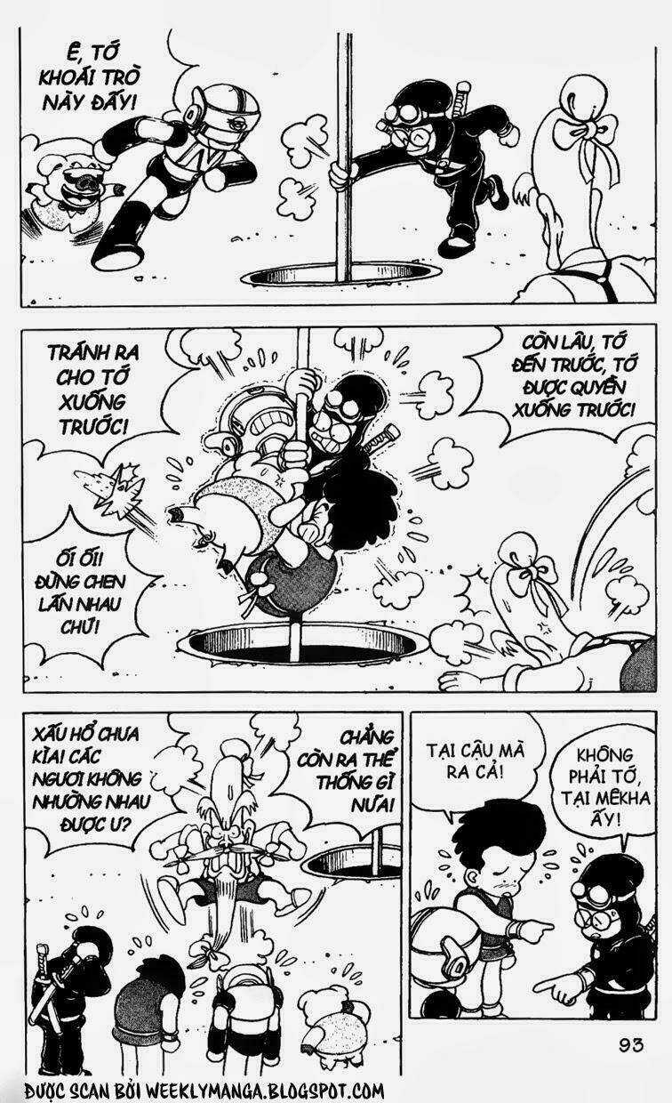 Kung Fu Komang Chapter 8 trang 31