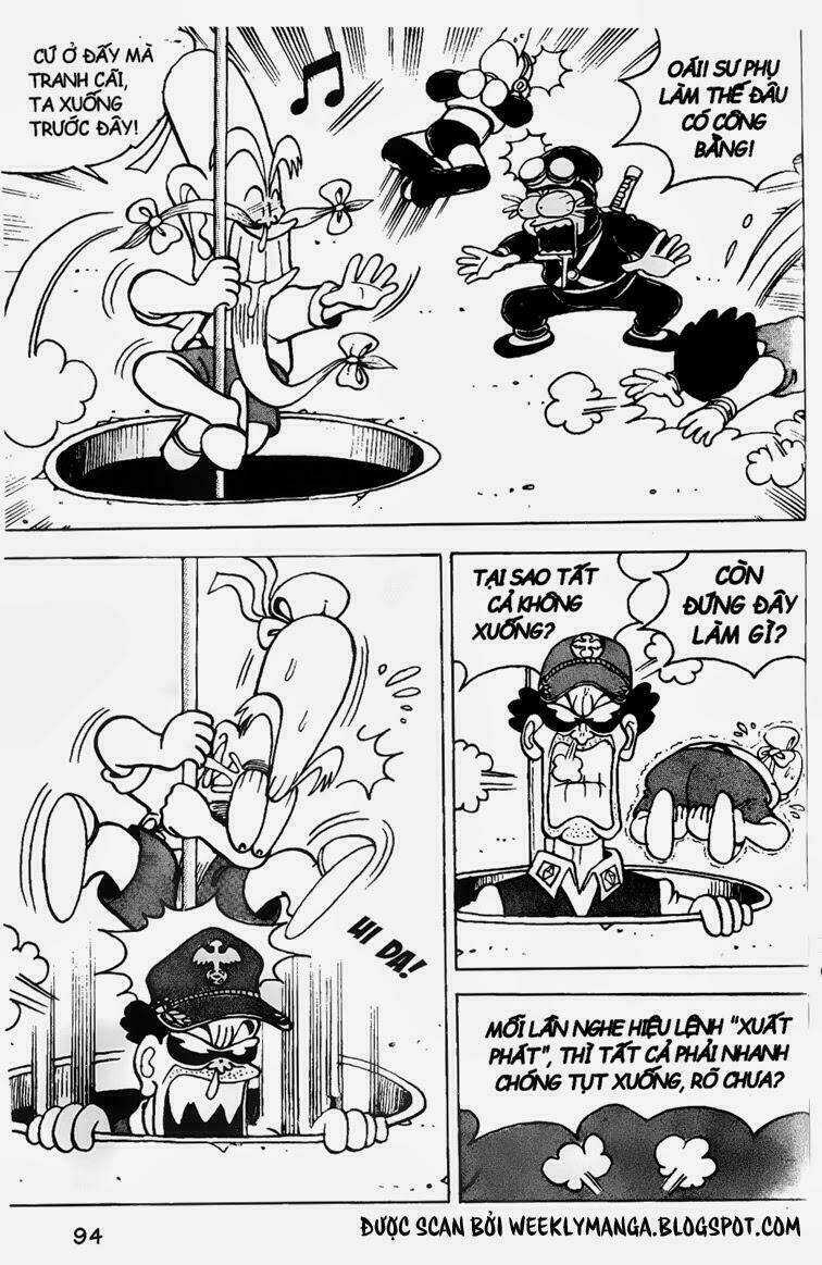 Kung Fu Komang Chapter 8 trang 32