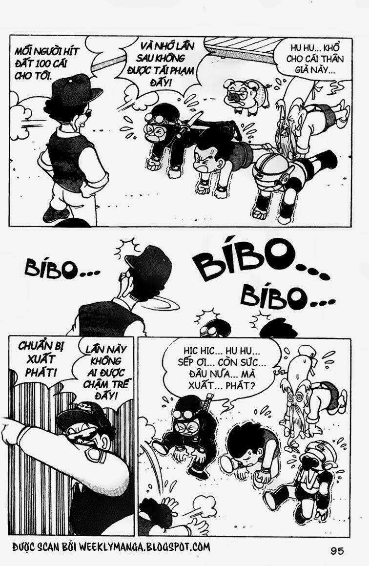 Kung Fu Komang Chapter 8 trang 33