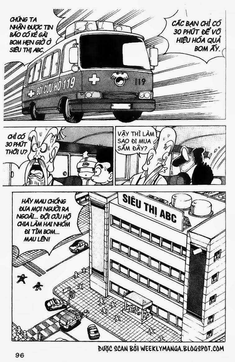 Kung Fu Komang Chapter 8 trang 34