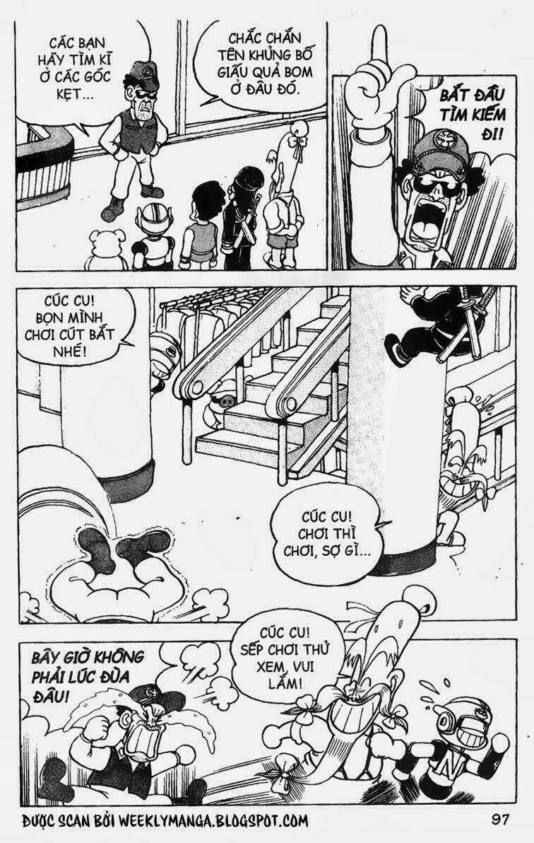 Kung Fu Komang Chapter 8 trang 35