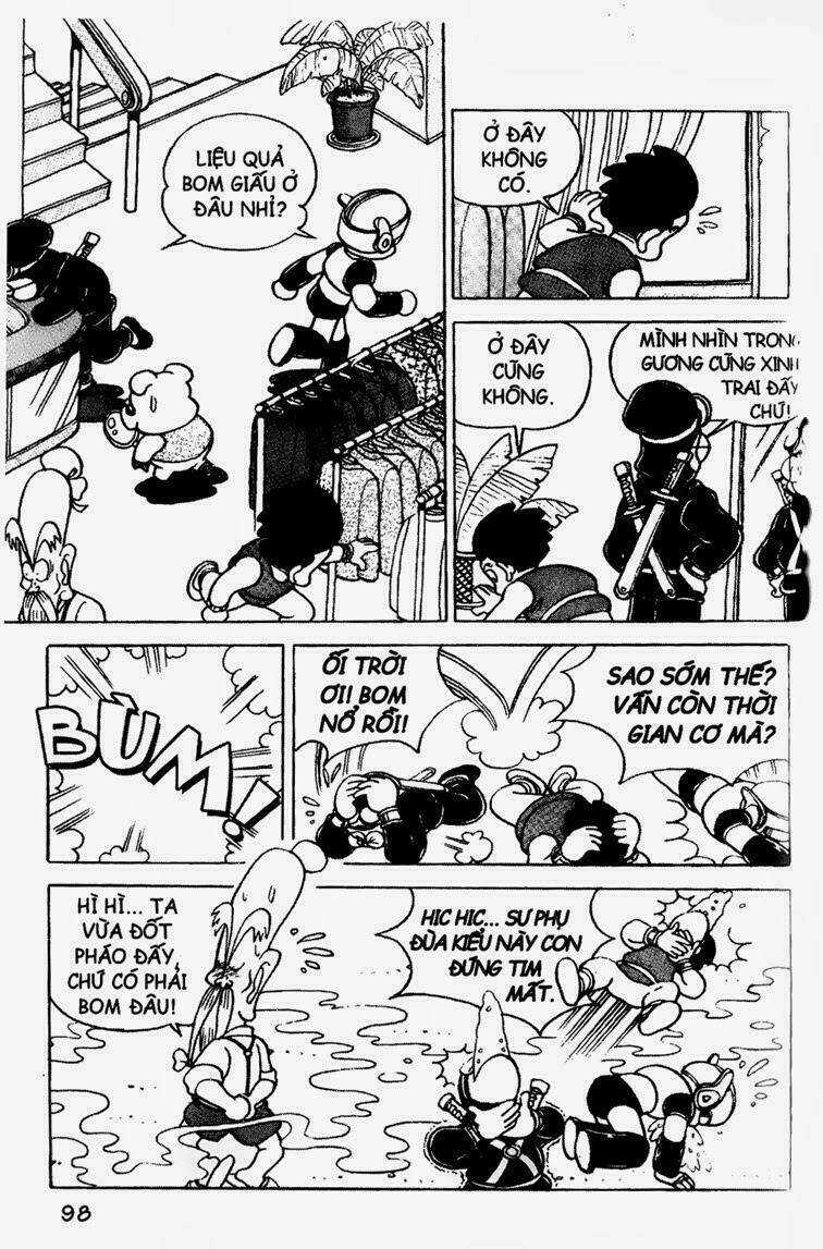 Kung Fu Komang Chapter 8 trang 36