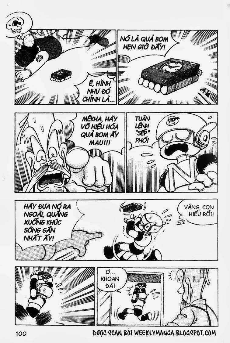 Kung Fu Komang Chapter 8 trang 38