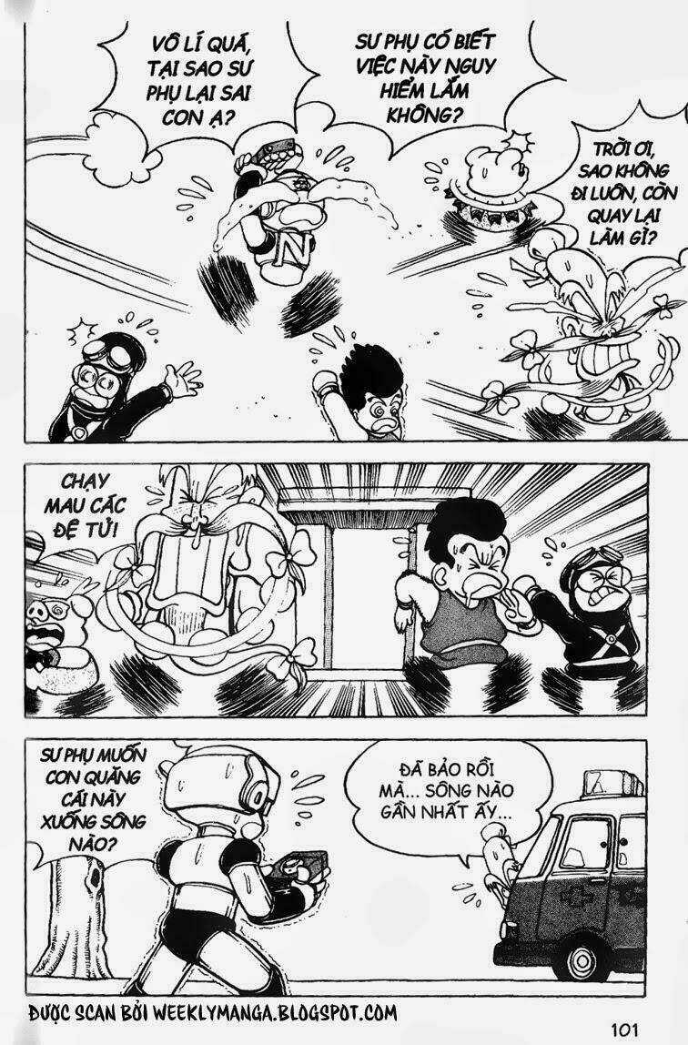 Kung Fu Komang Chapter 8 trang 39