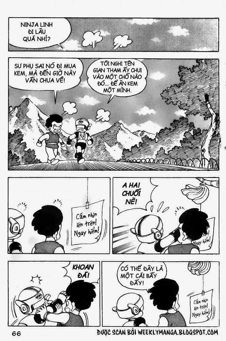 Kung Fu Komang Chapter 8 trang 4