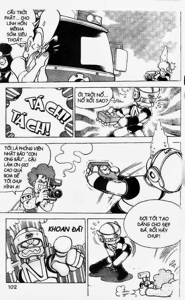 Kung Fu Komang Chapter 8 trang 40