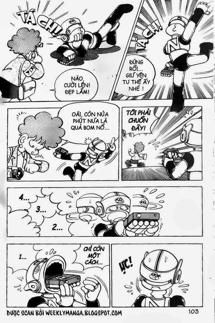 Kung Fu Komang Chapter 8 trang 41