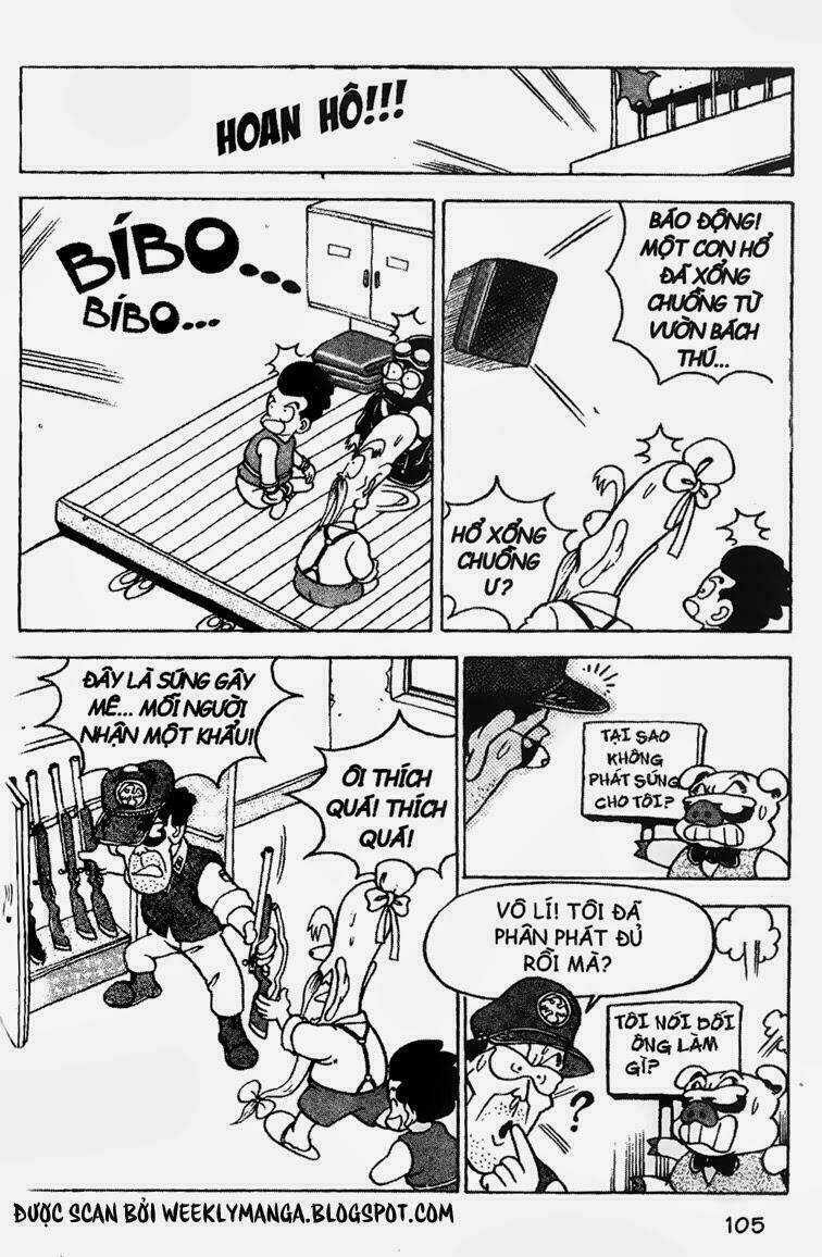 Kung Fu Komang Chapter 8 trang 43