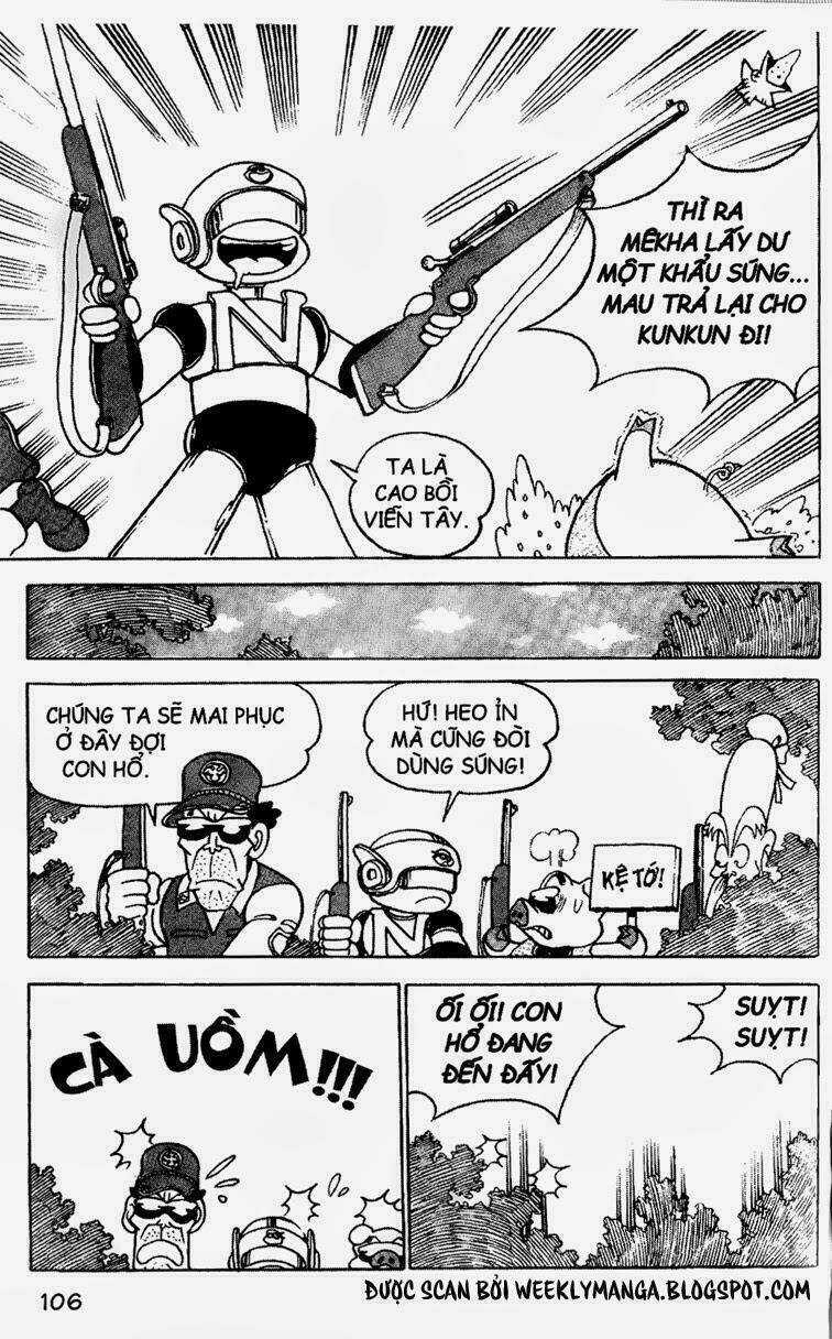 Kung Fu Komang Chapter 8 trang 44