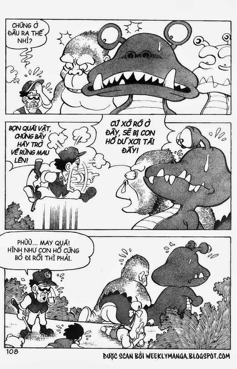 Kung Fu Komang Chapter 8 trang 46