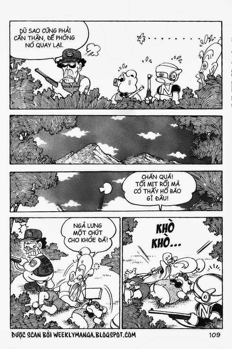Kung Fu Komang Chapter 8 trang 47