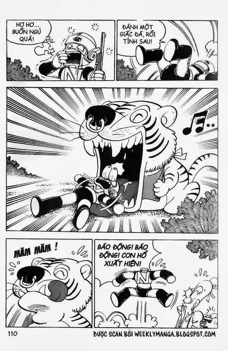 Kung Fu Komang Chapter 8 trang 48