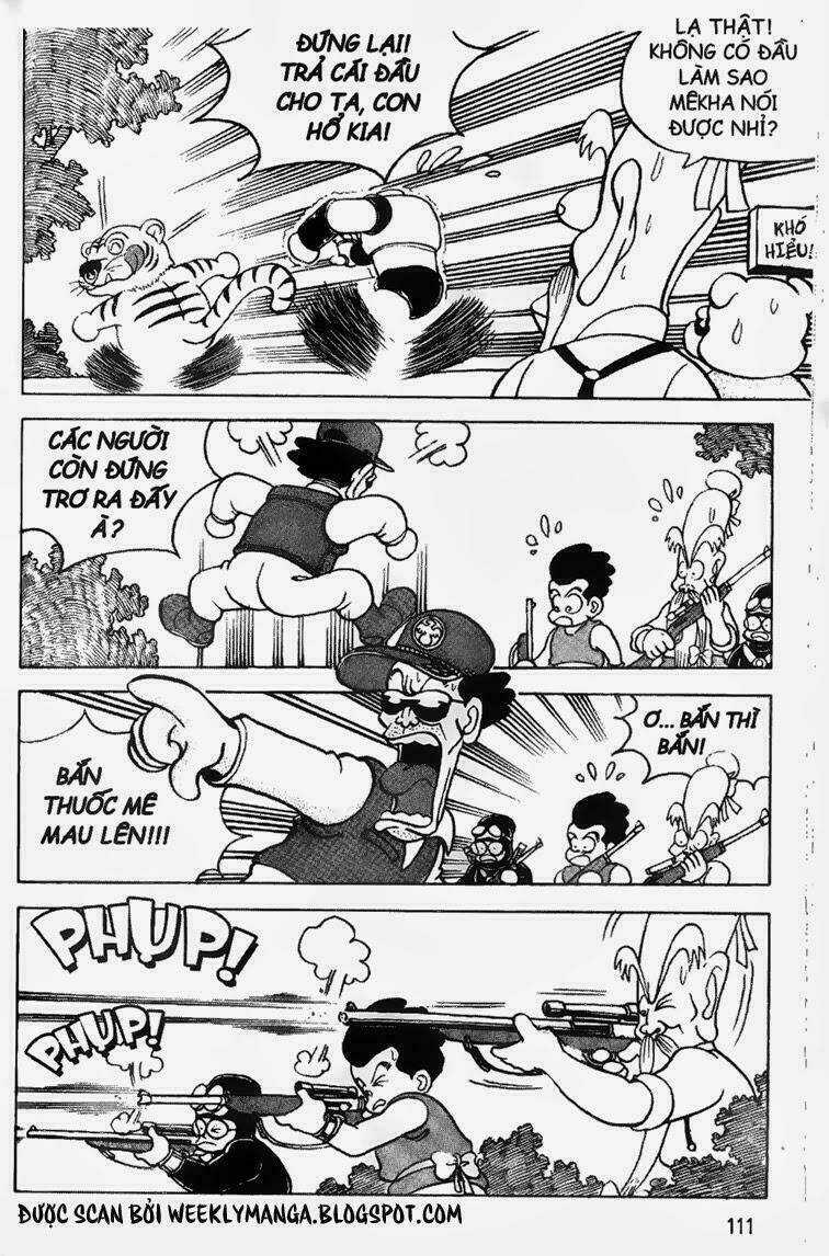 Kung Fu Komang Chapter 8 trang 49