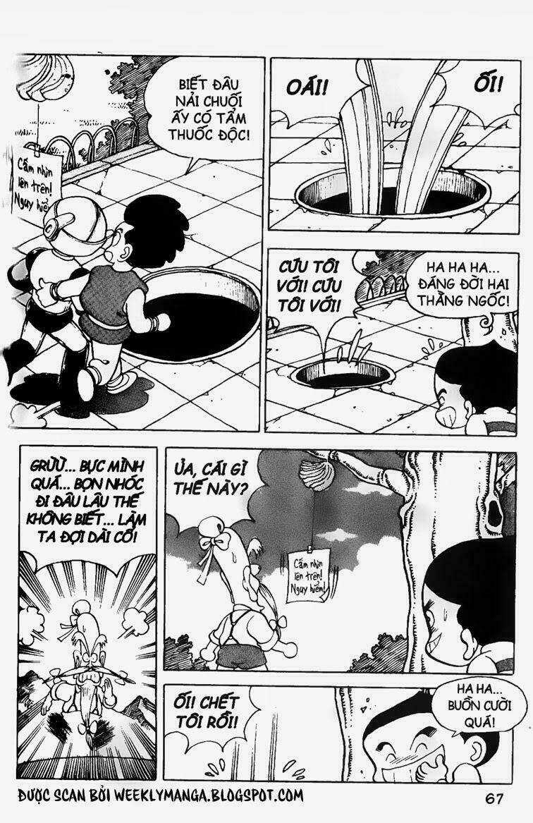 Kung Fu Komang Chapter 8 trang 5