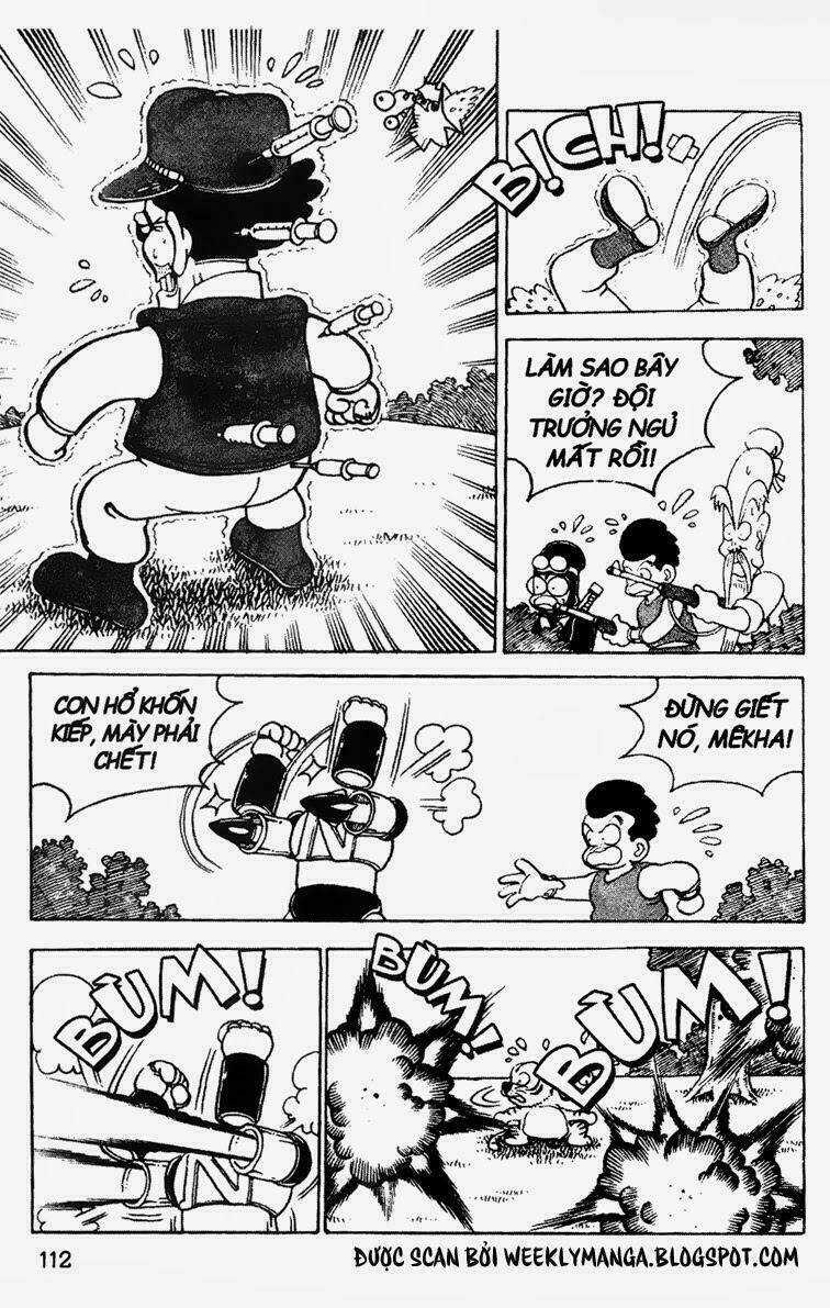 Kung Fu Komang Chapter 8 trang 50