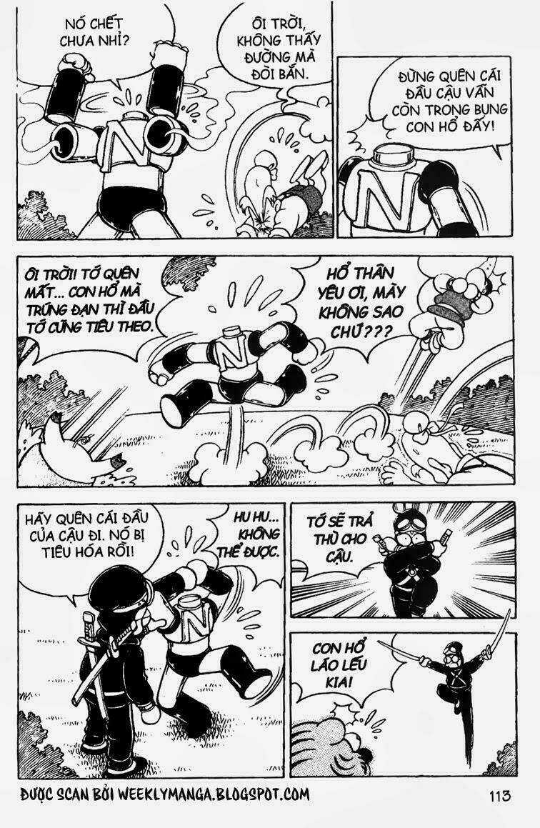 Kung Fu Komang Chapter 8 trang 51