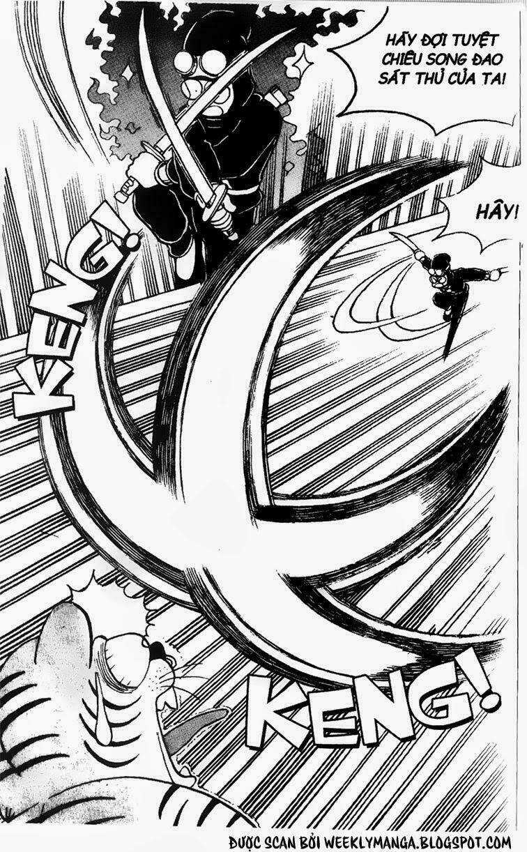 Kung Fu Komang Chapter 8 trang 52