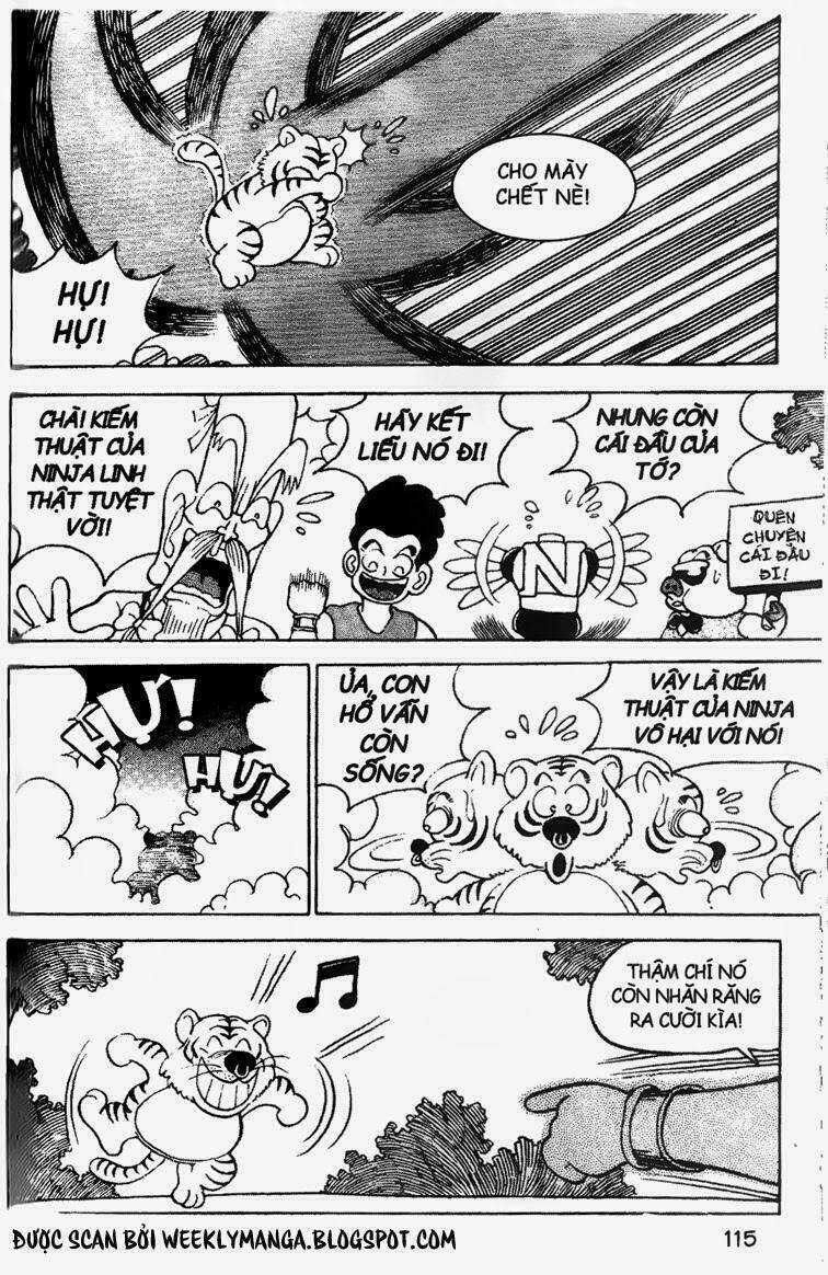 Kung Fu Komang Chapter 8 trang 53