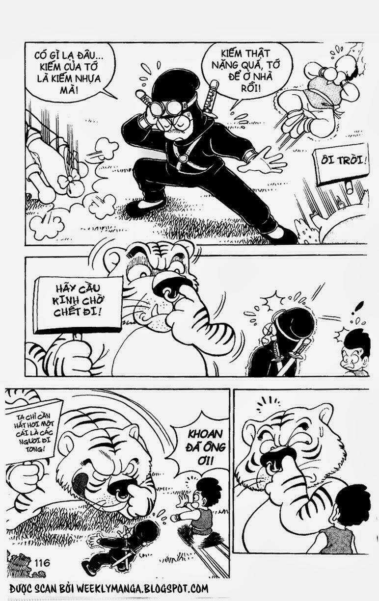 Kung Fu Komang Chapter 8 trang 54