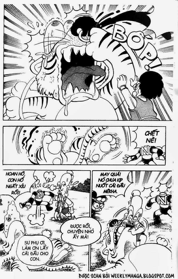 Kung Fu Komang Chapter 8 trang 55