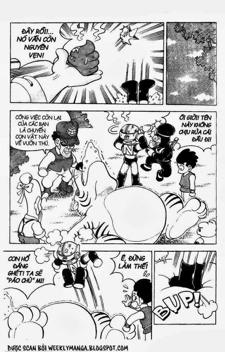 Kung Fu Komang Chapter 8 trang 56