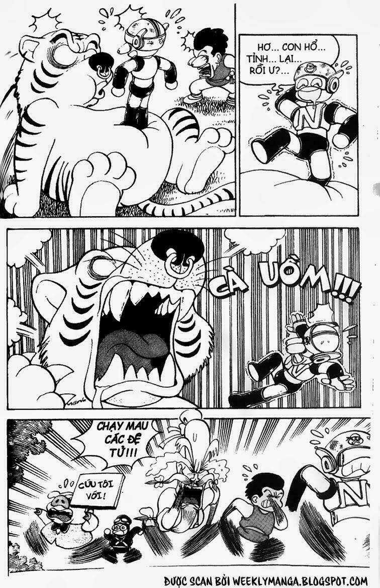 Kung Fu Komang Chapter 8 trang 57