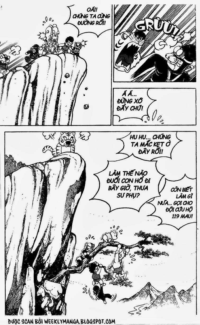 Kung Fu Komang Chapter 8 trang 58