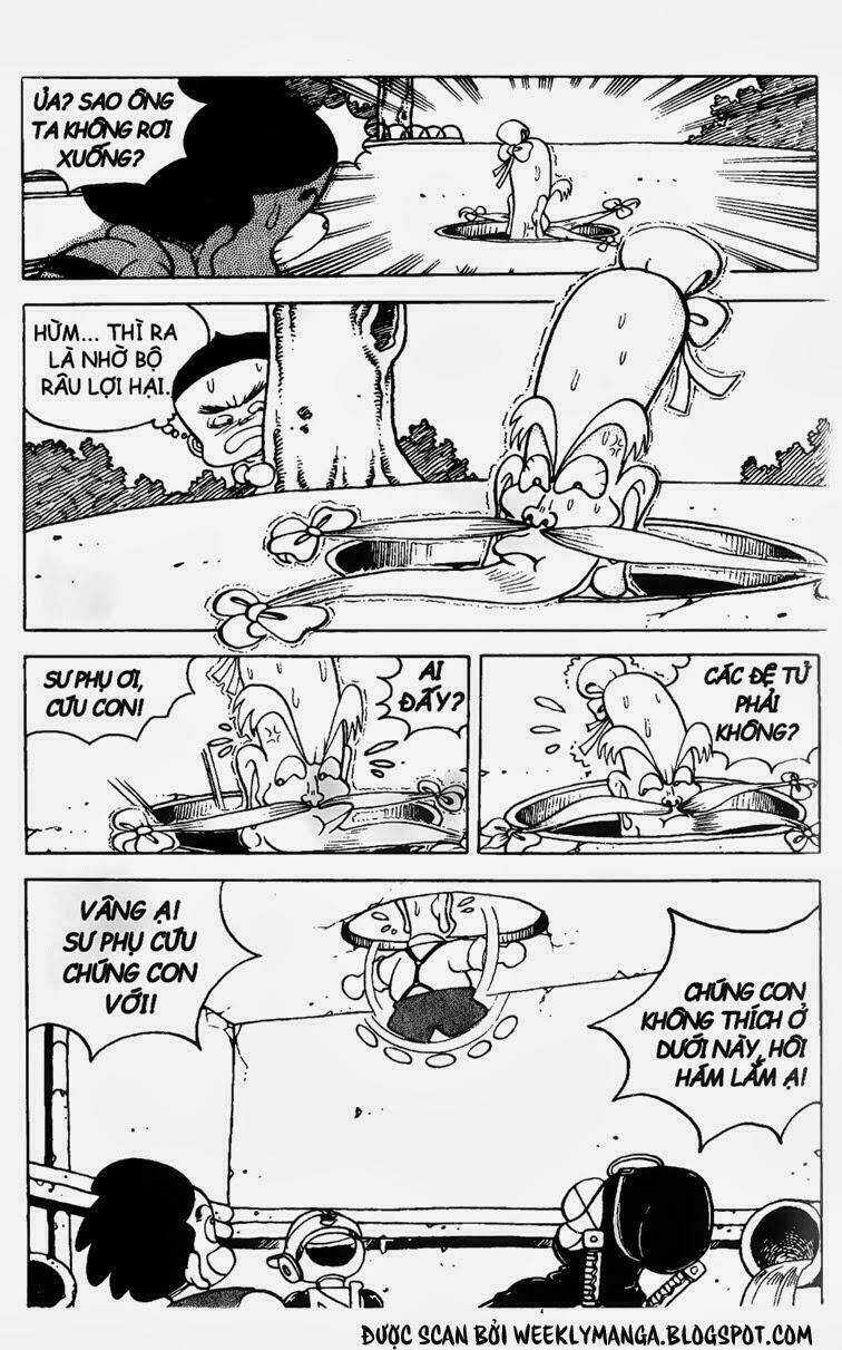 Kung Fu Komang Chapter 8 trang 6