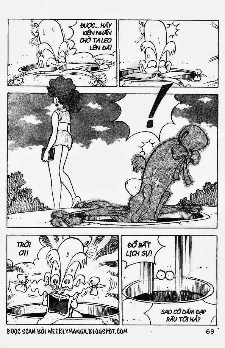 Kung Fu Komang Chapter 8 trang 7