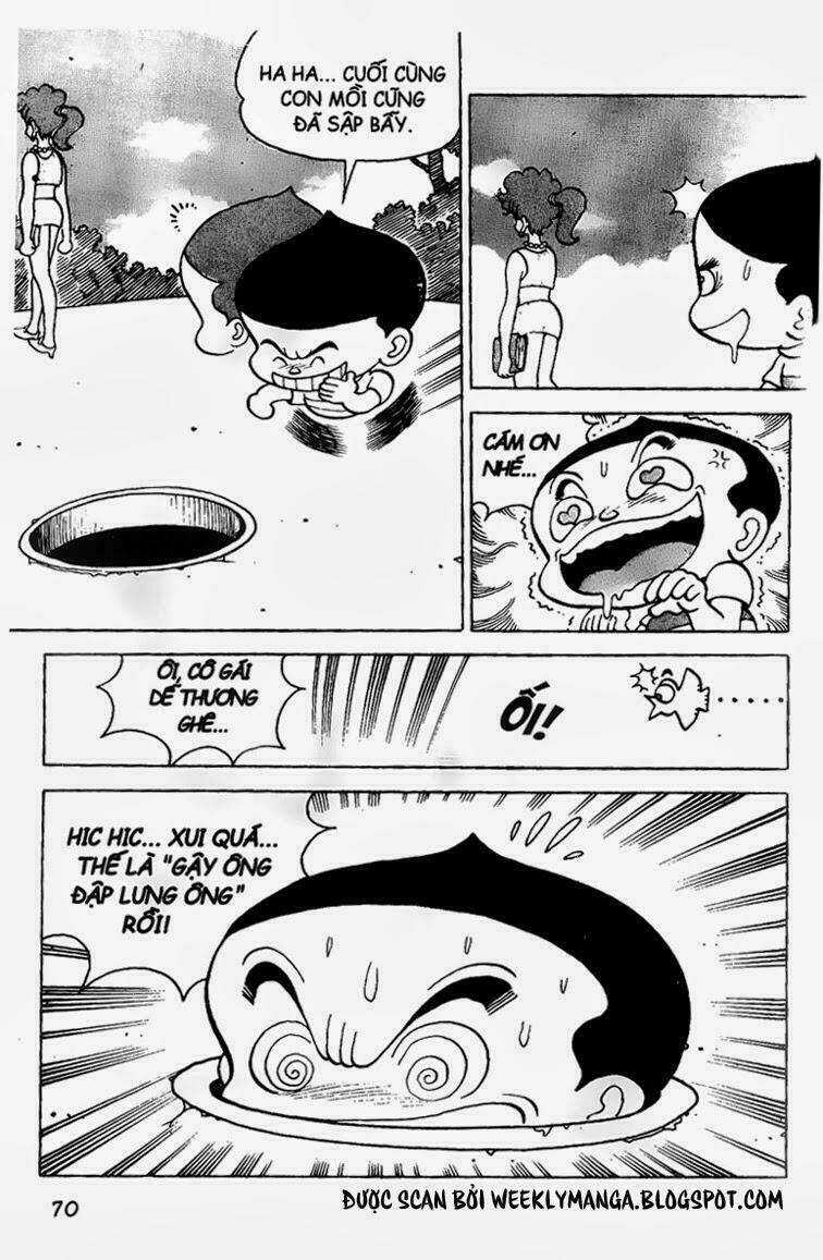 Kung Fu Komang Chapter 8 trang 8