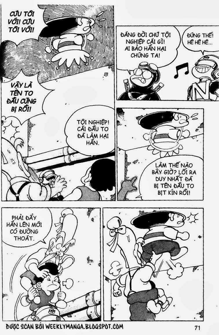 Kung Fu Komang Chapter 8 trang 9