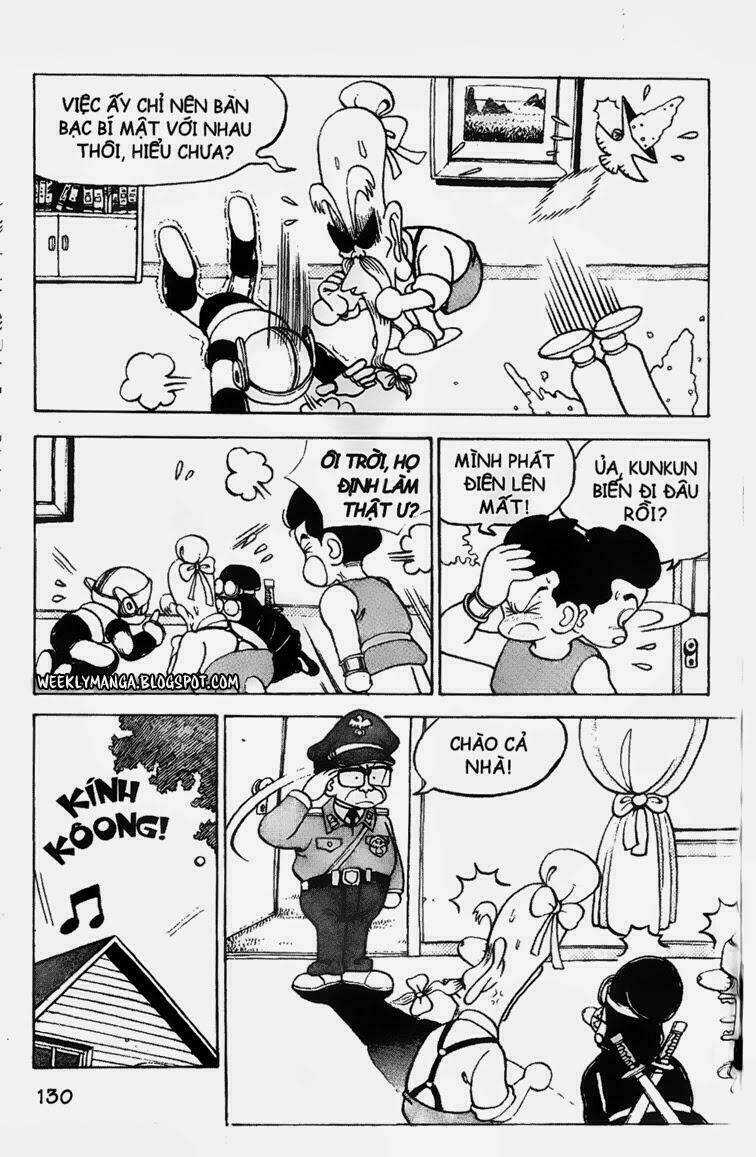 Kung Fu Komang Chapter 9 trang 10