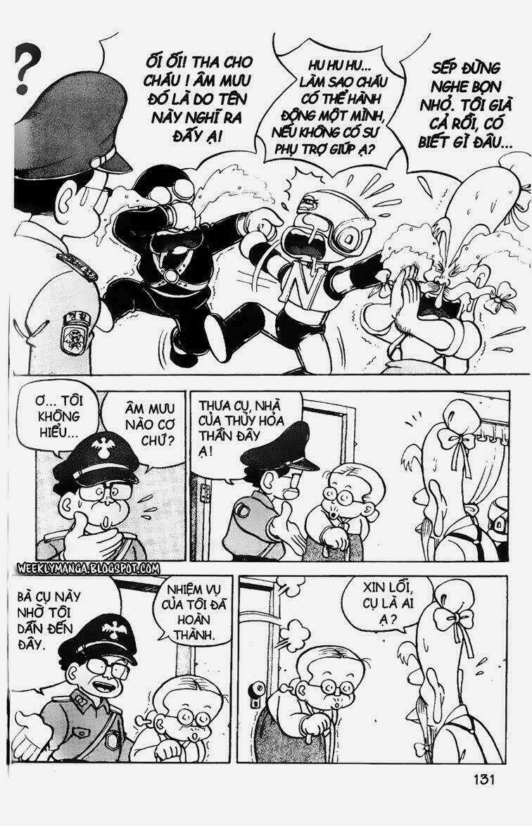 Kung Fu Komang Chapter 9 trang 11