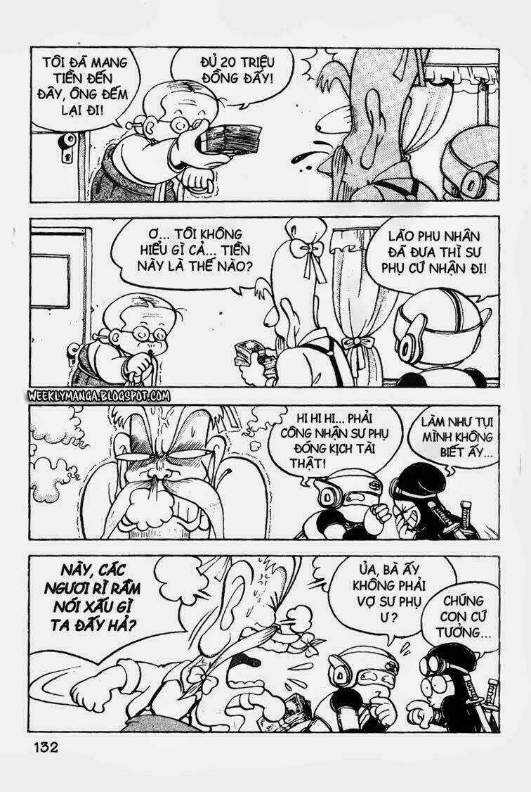 Kung Fu Komang Chapter 9 trang 12