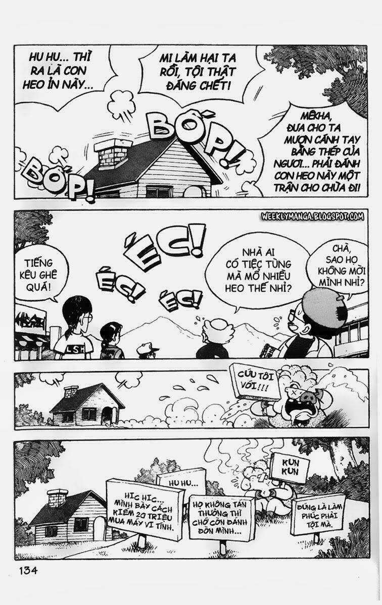 Kung Fu Komang Chapter 9 trang 14