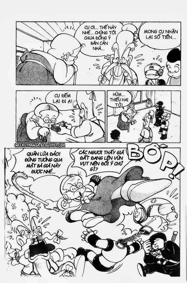 Kung Fu Komang Chapter 9 trang 15