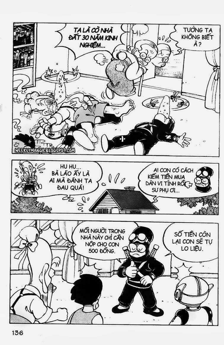 Kung Fu Komang Chapter 9 trang 16