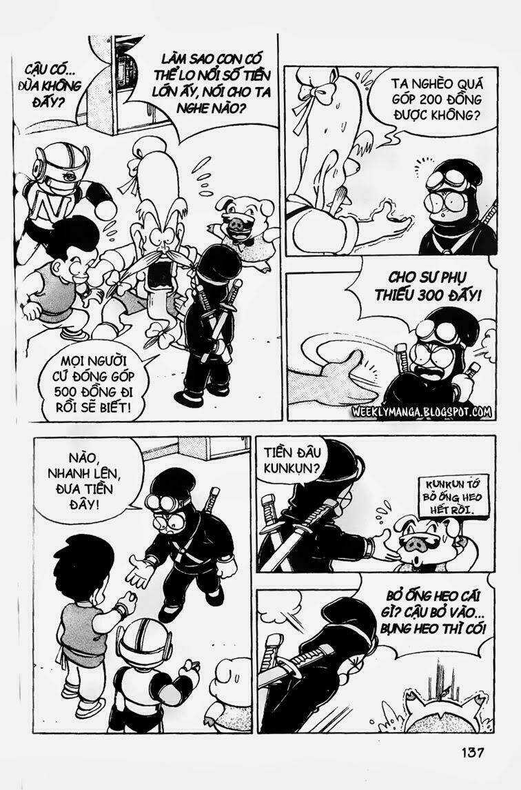 Kung Fu Komang Chapter 9 trang 17