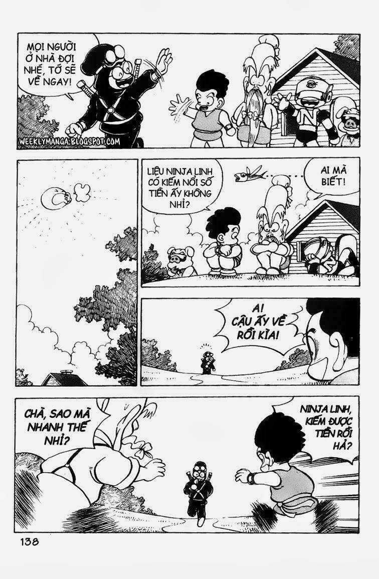 Kung Fu Komang Chapter 9 trang 18